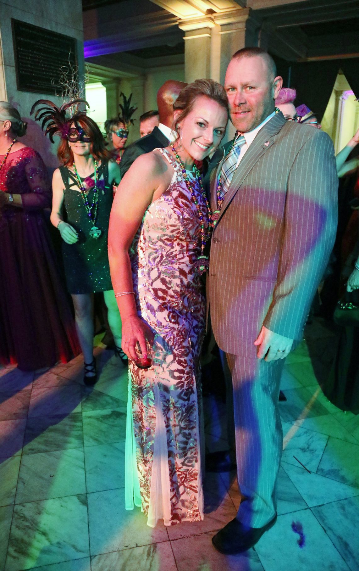 Stacey and Dave Hempfling